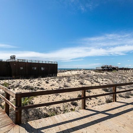 Parque Dos Reis Apartment 2 Монте-Гордо Экстерьер фото