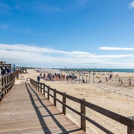 Parque Dos Reis Apartment 2 Монте-Гордо Экстерьер фото