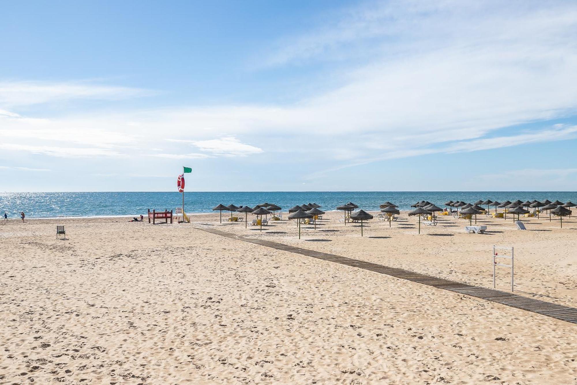 Parque Dos Reis Apartment 2 Монте-Гордо Экстерьер фото