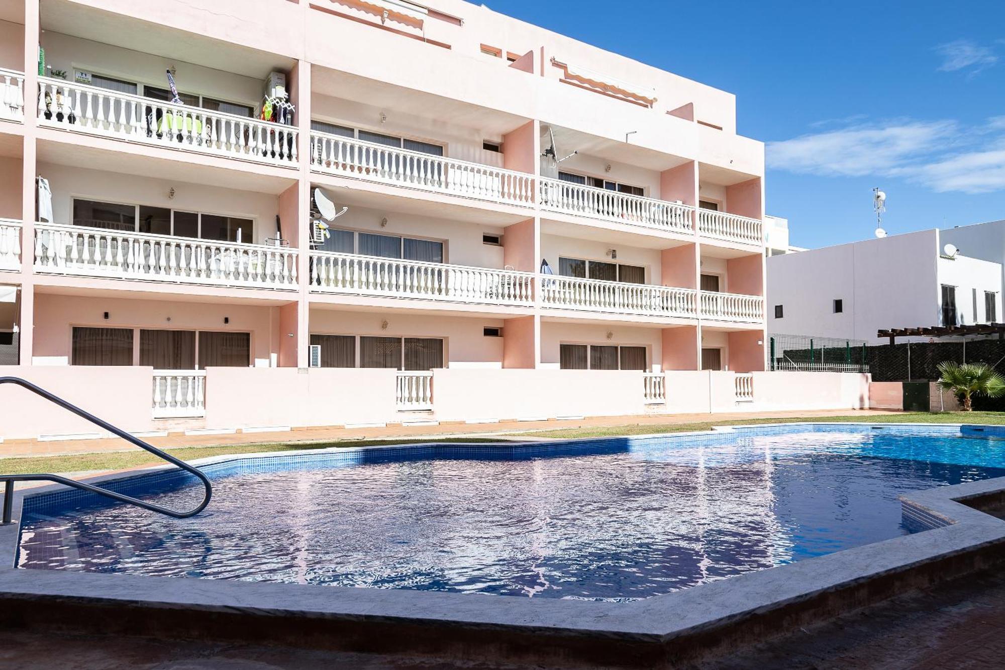 Parque Dos Reis Apartment 2 Монте-Гордо Экстерьер фото