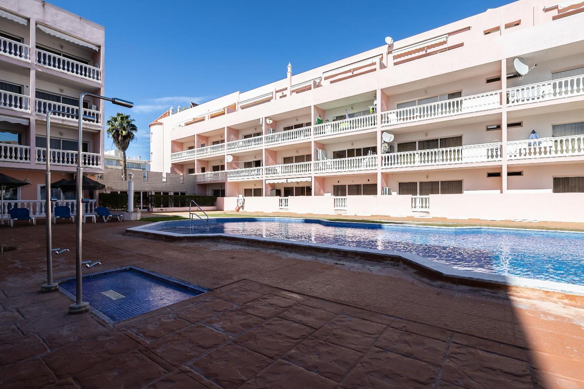 Parque Dos Reis Apartment 2 Монте-Гордо Экстерьер фото