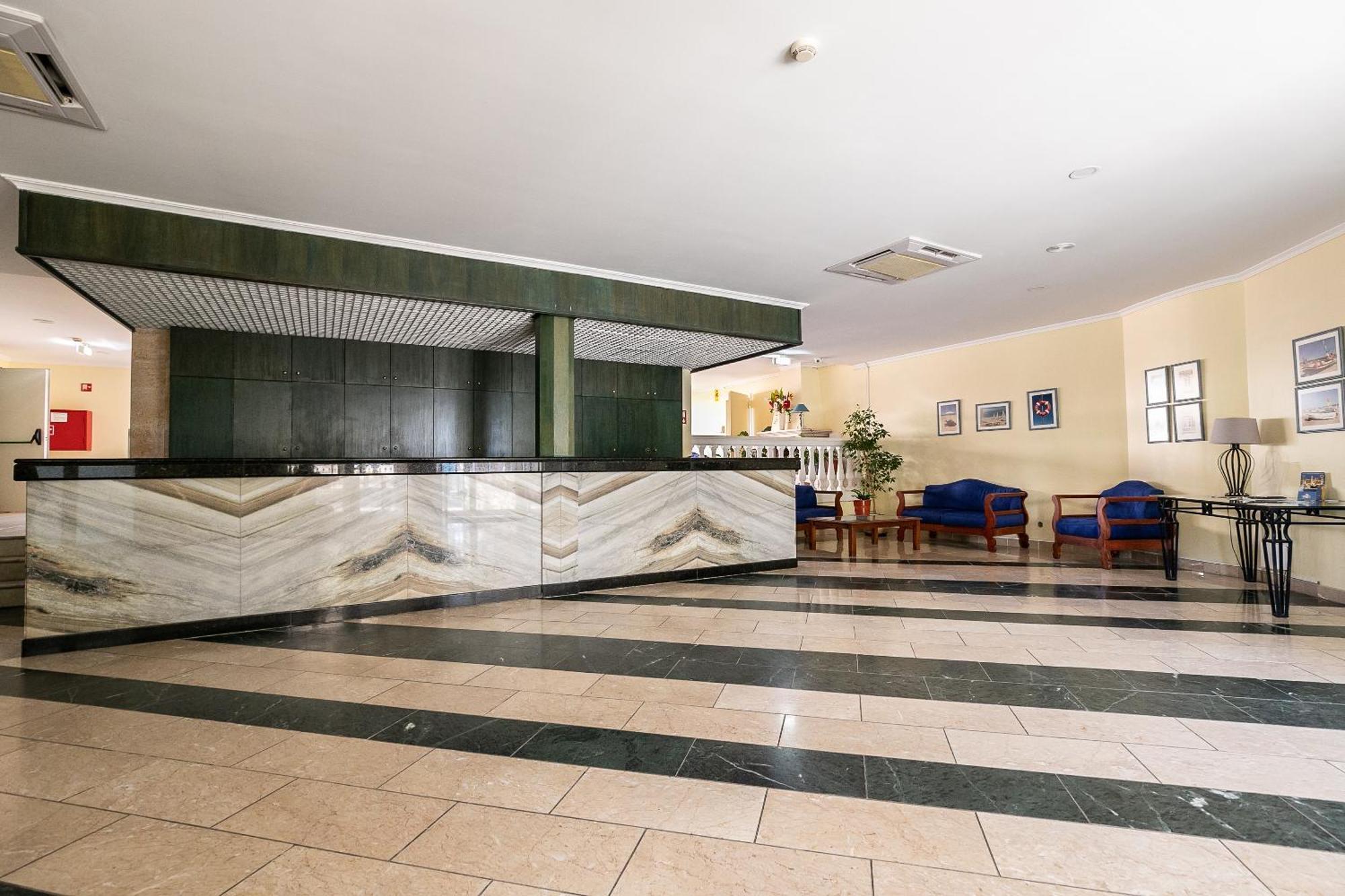 Parque Dos Reis Apartment 2 Монте-Гордо Экстерьер фото