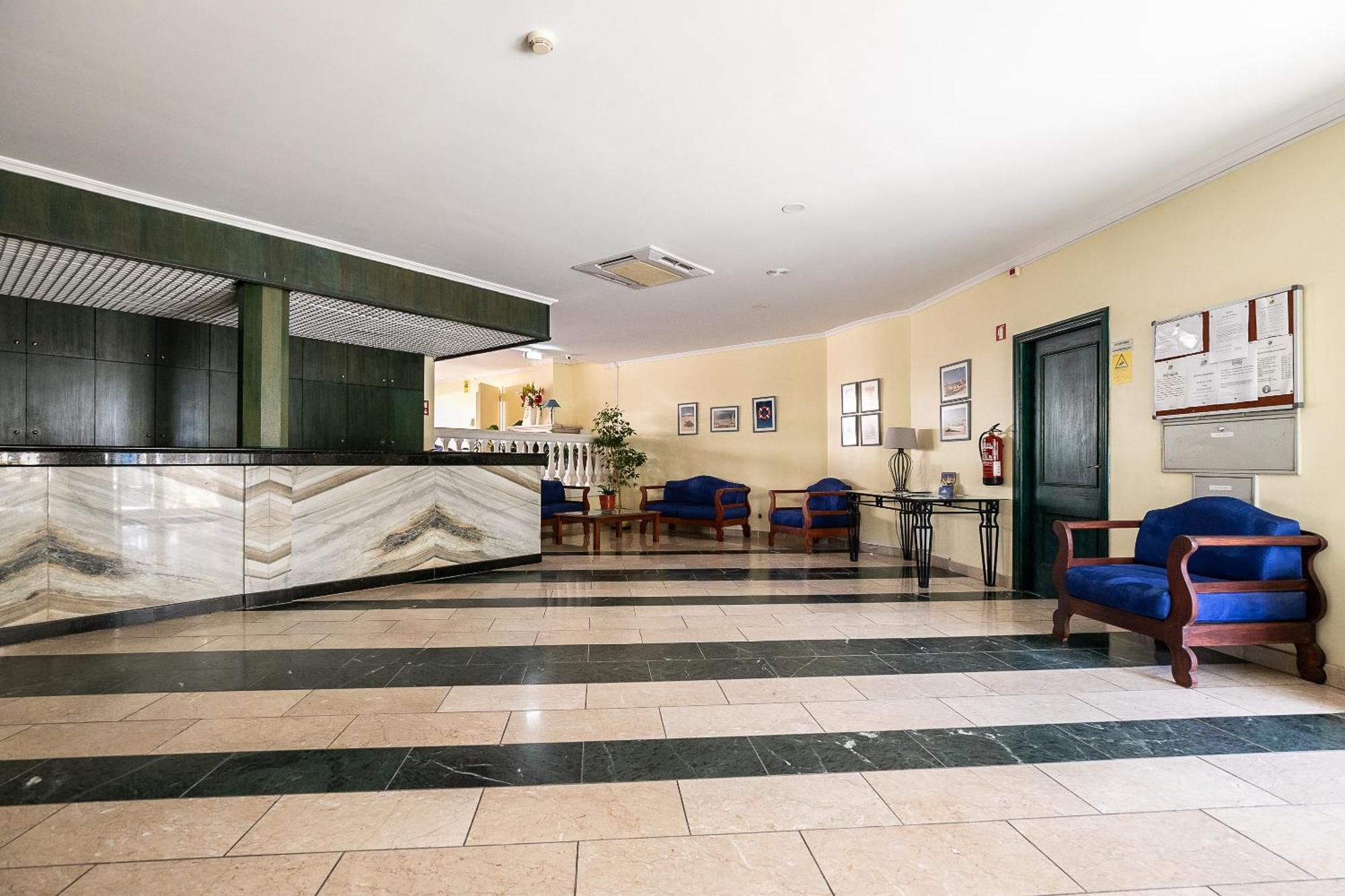 Parque Dos Reis Apartment 2 Монте-Гордо Экстерьер фото