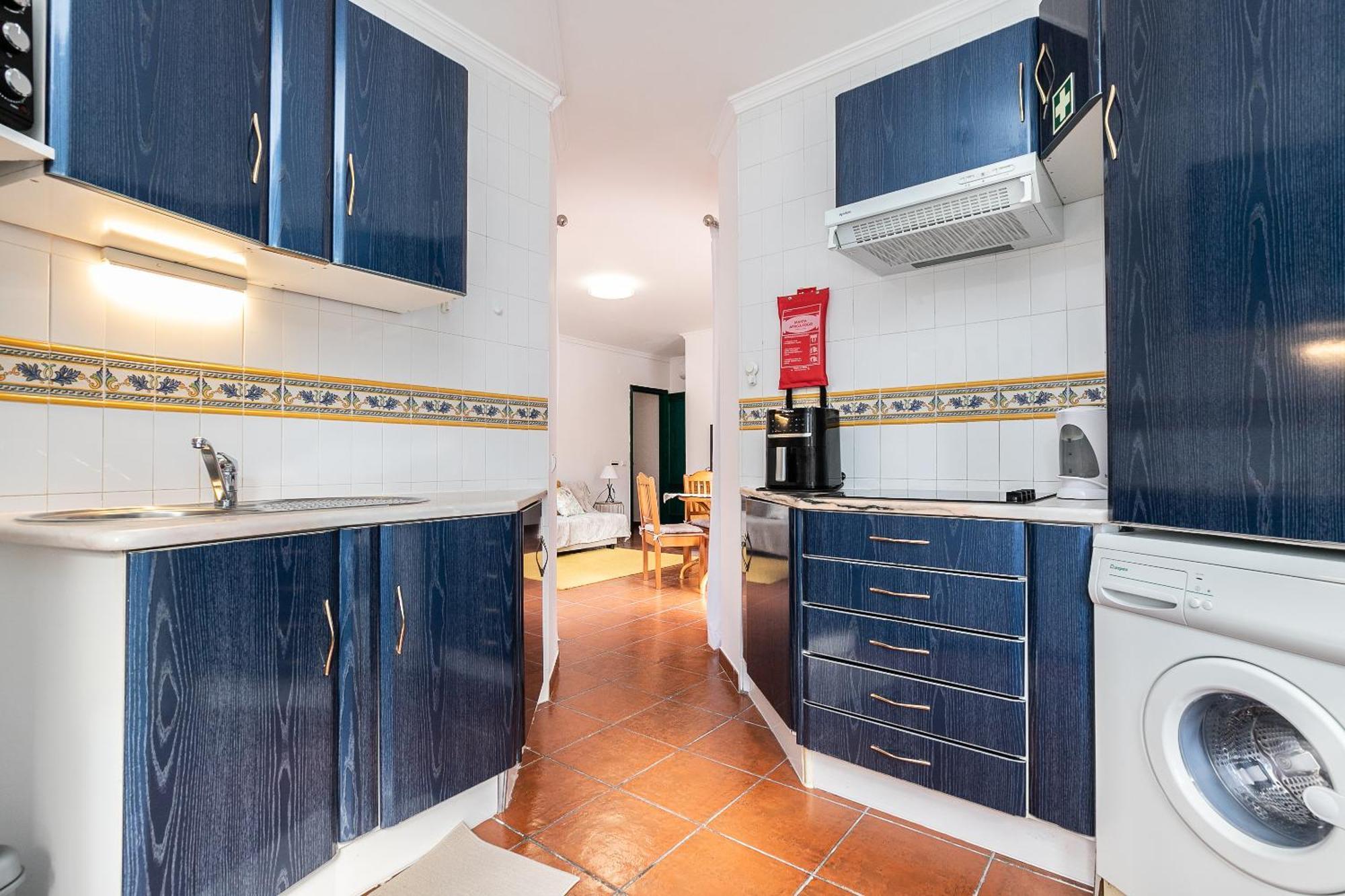 Parque Dos Reis Apartment 2 Монте-Гордо Экстерьер фото