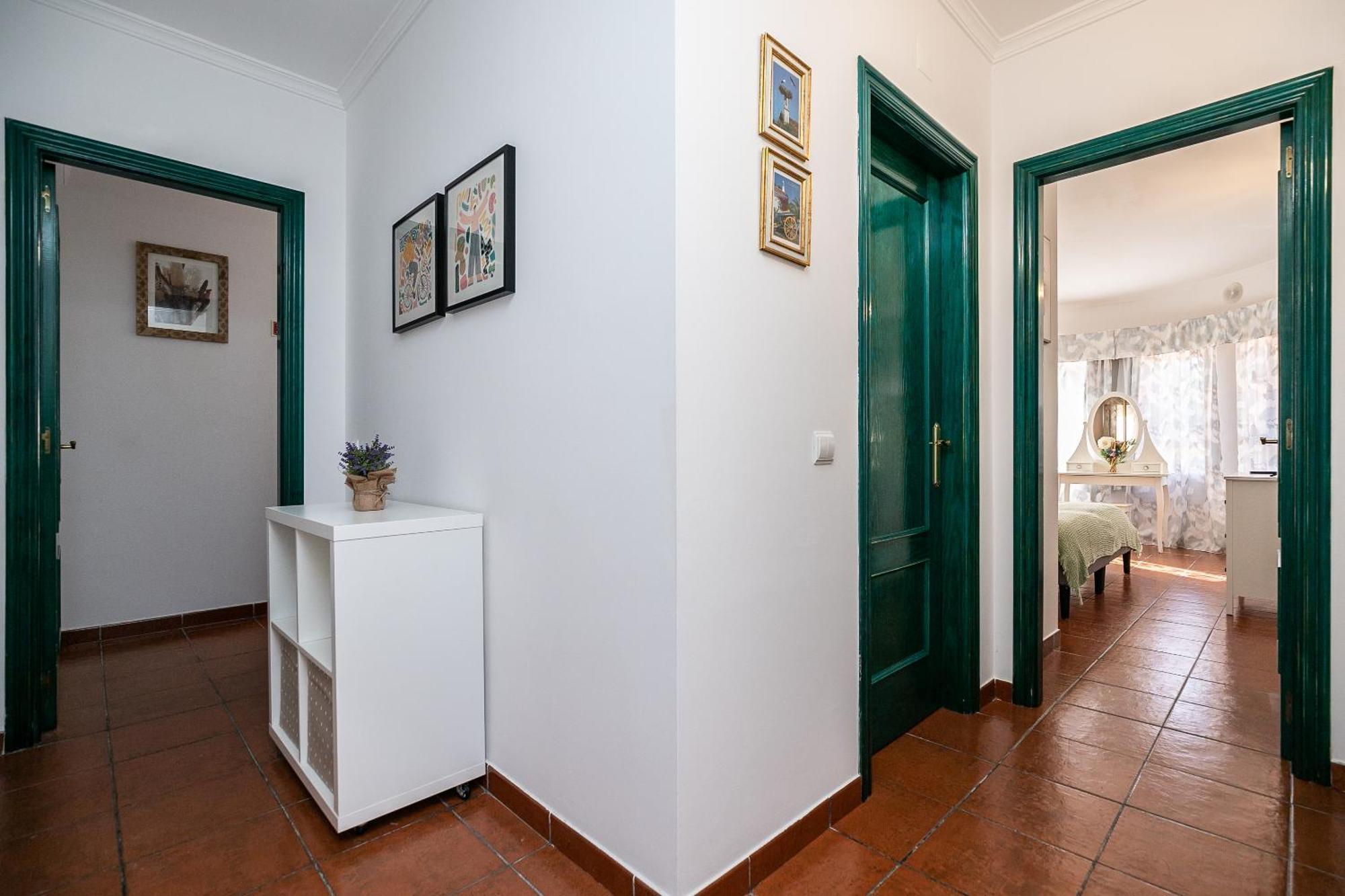 Parque Dos Reis Apartment 2 Монте-Гордо Экстерьер фото