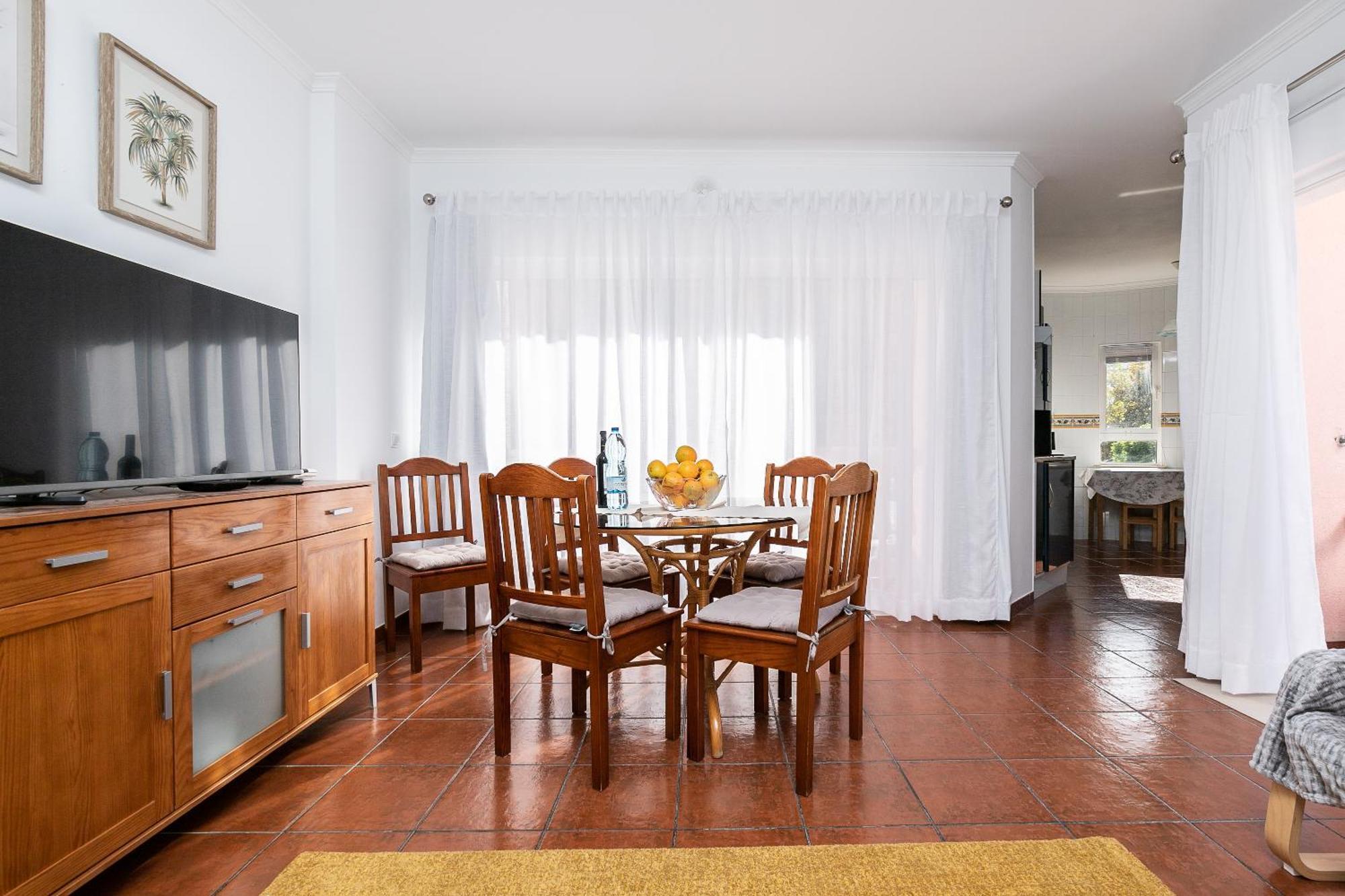 Parque Dos Reis Apartment 2 Монте-Гордо Экстерьер фото