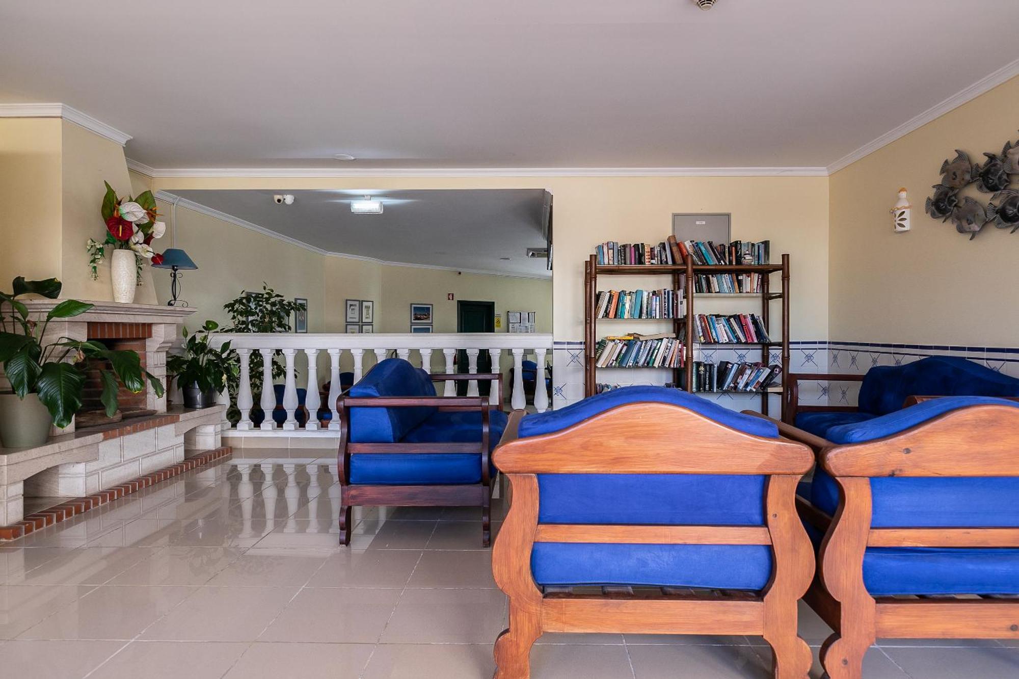 Parque Dos Reis Apartment 2 Монте-Гордо Экстерьер фото