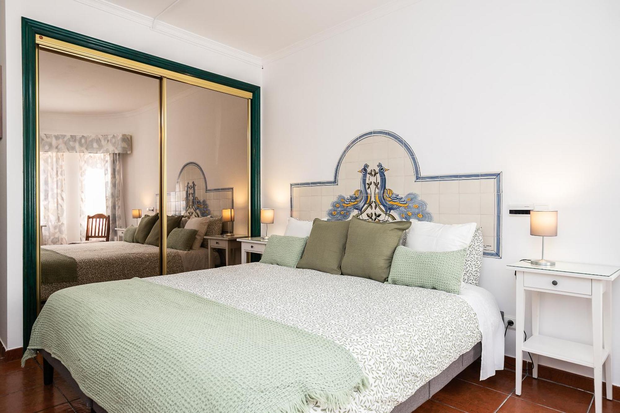 Parque Dos Reis Apartment 2 Монте-Гордо Экстерьер фото