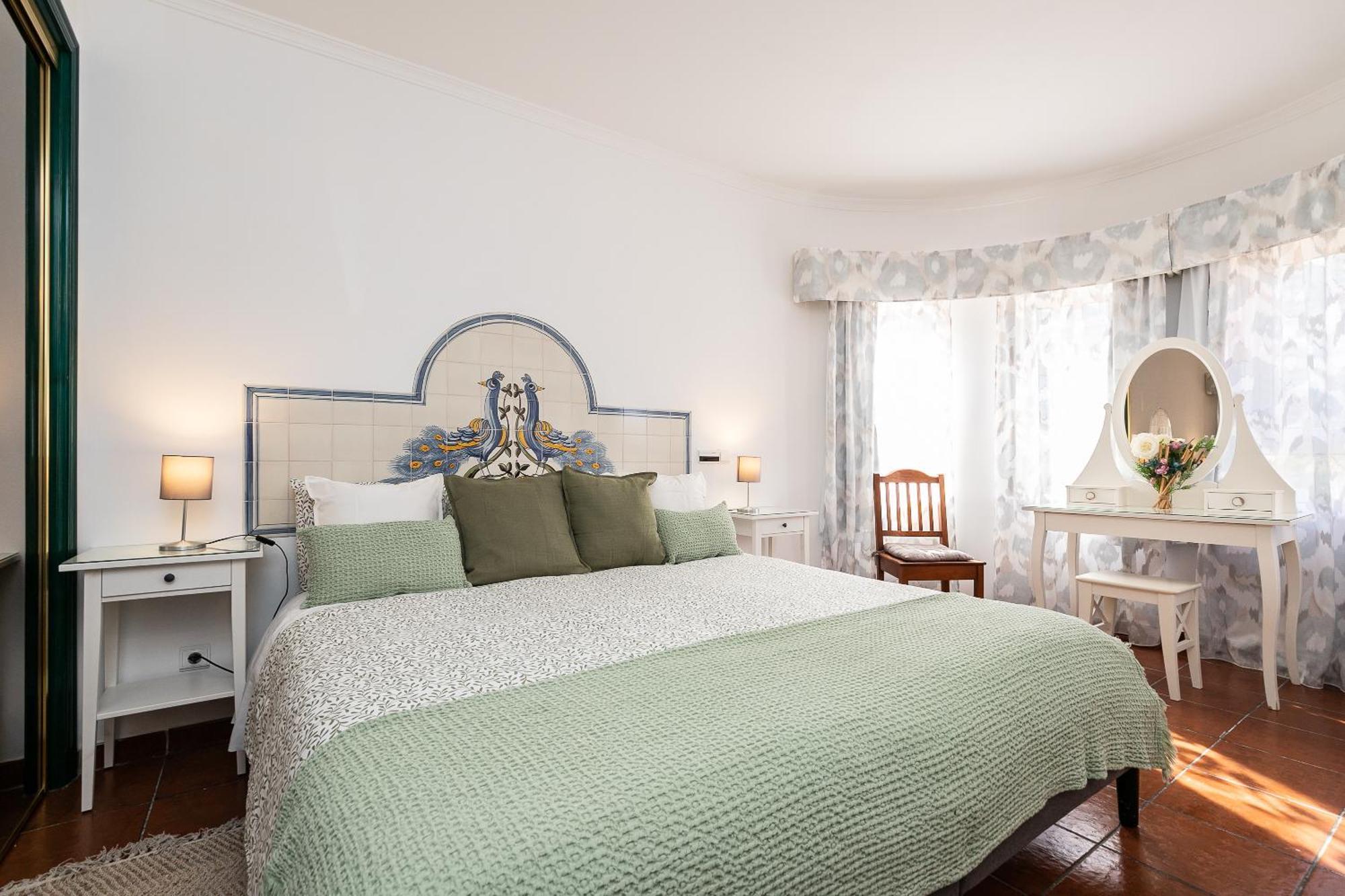Parque Dos Reis Apartment 2 Монте-Гордо Экстерьер фото