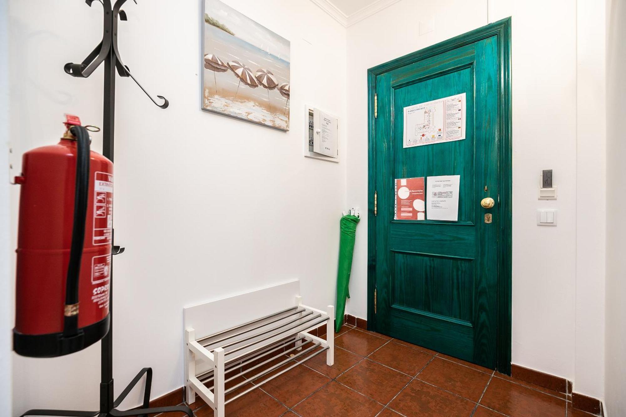 Parque Dos Reis Apartment 2 Монте-Гордо Экстерьер фото