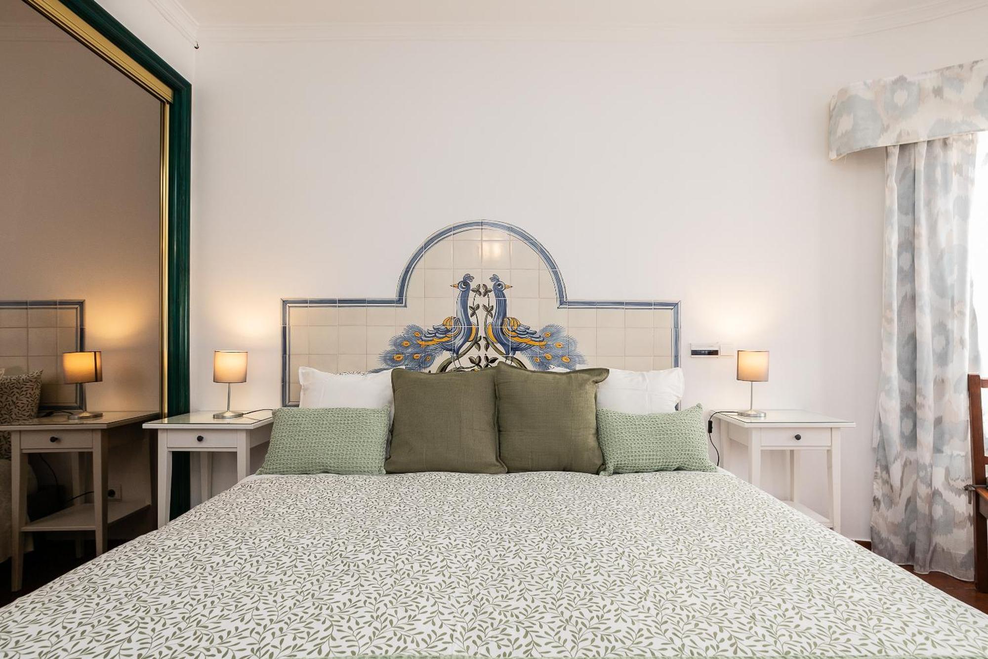 Parque Dos Reis Apartment 2 Монте-Гордо Экстерьер фото