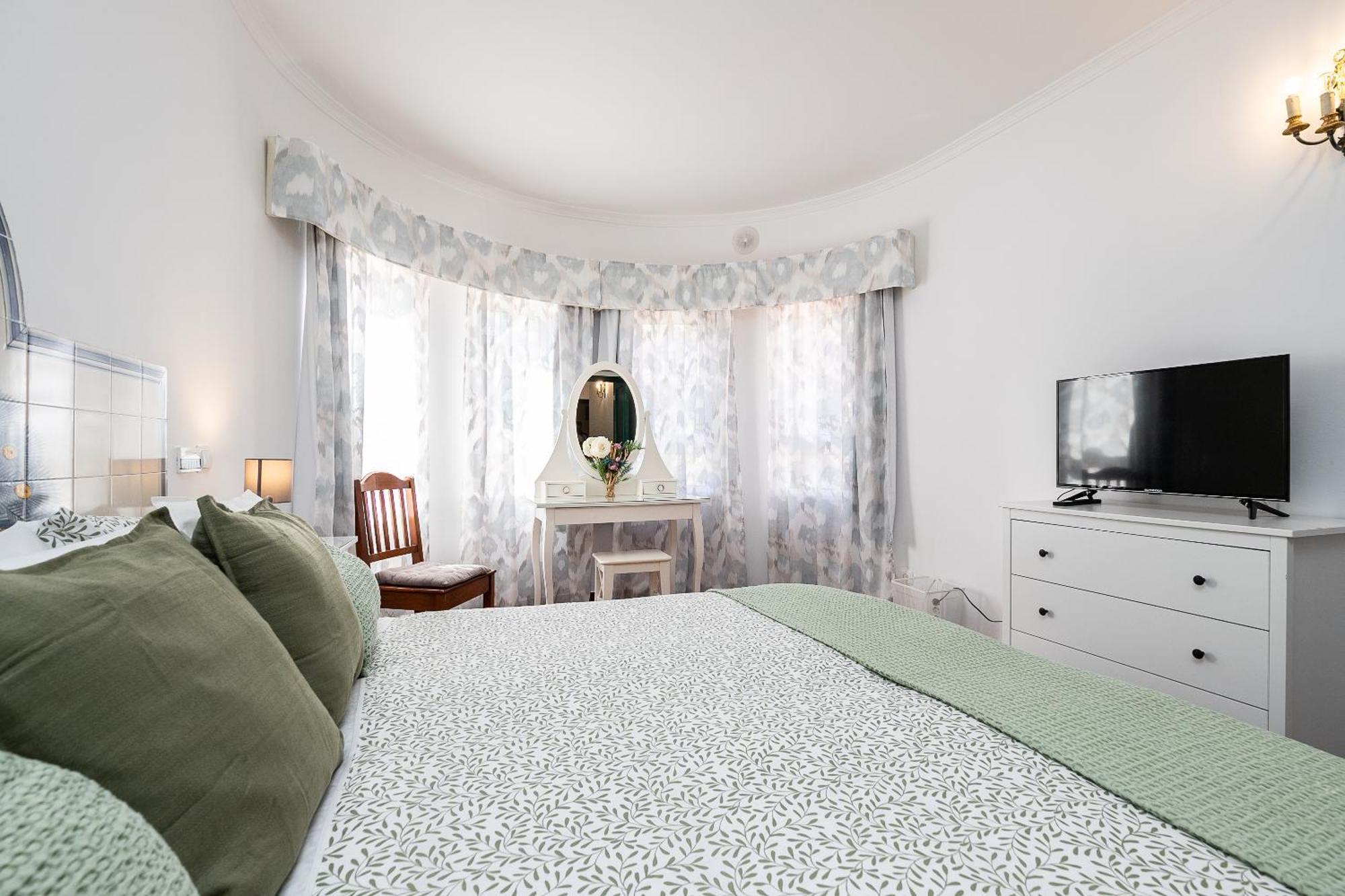 Parque Dos Reis Apartment 2 Монте-Гордо Экстерьер фото