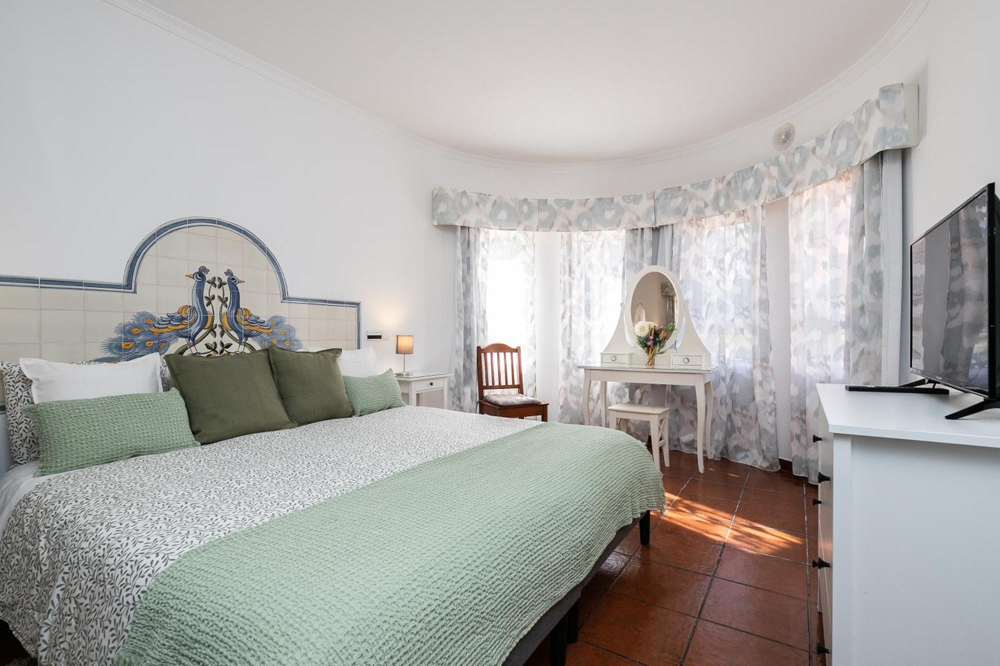 Parque Dos Reis Apartment 2 Монте-Гордо Экстерьер фото