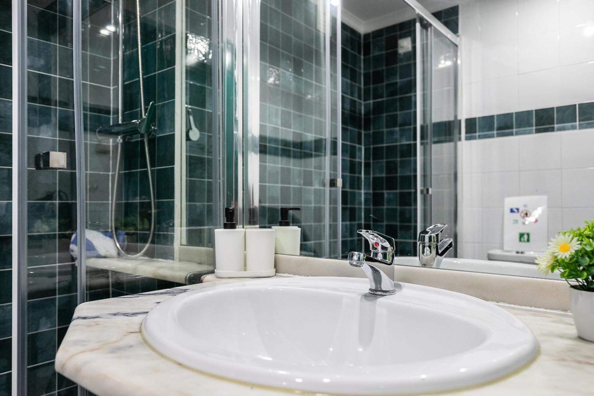 Parque Dos Reis Apartment 2 Монте-Гордо Экстерьер фото