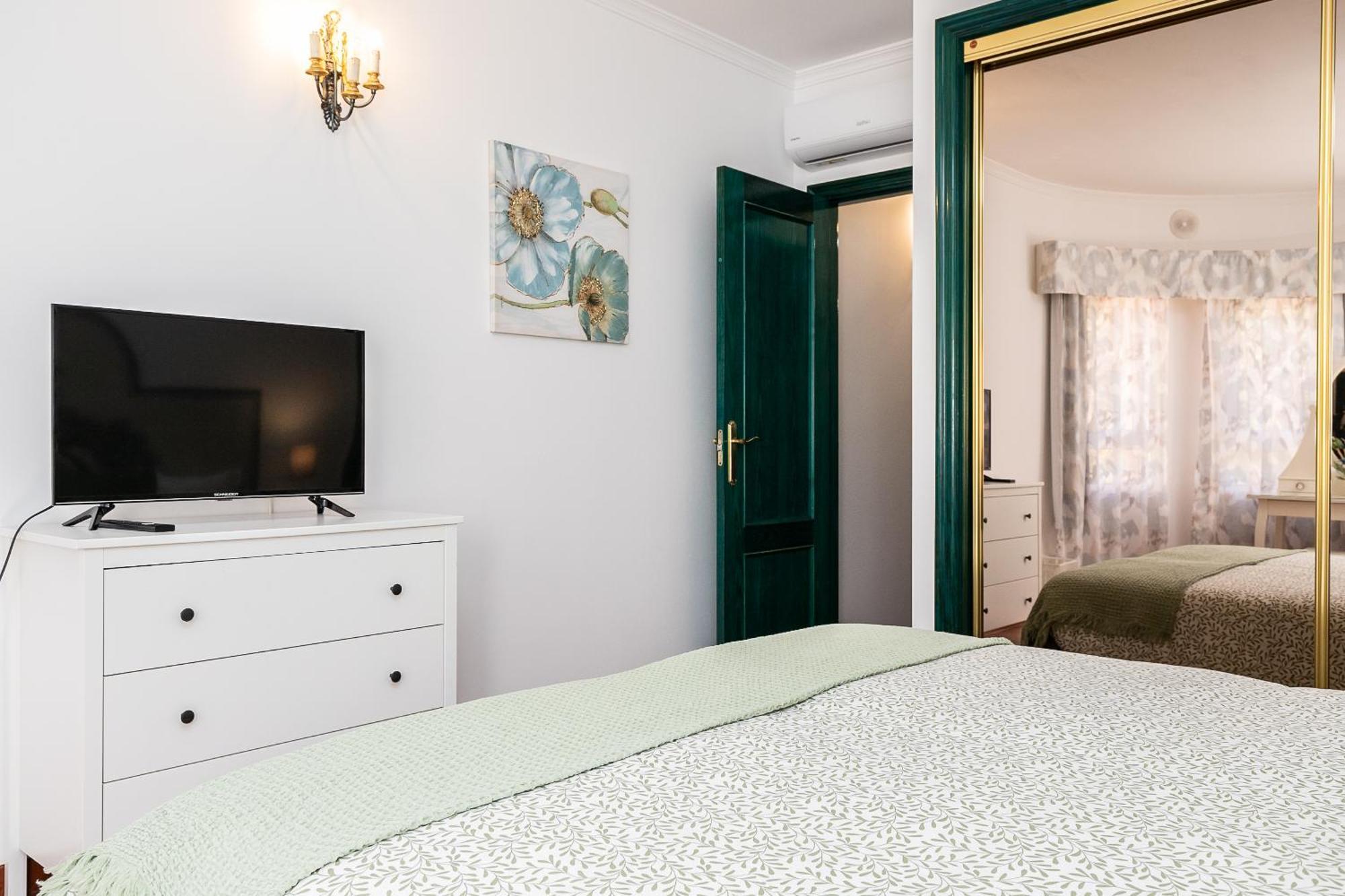 Parque Dos Reis Apartment 2 Монте-Гордо Экстерьер фото