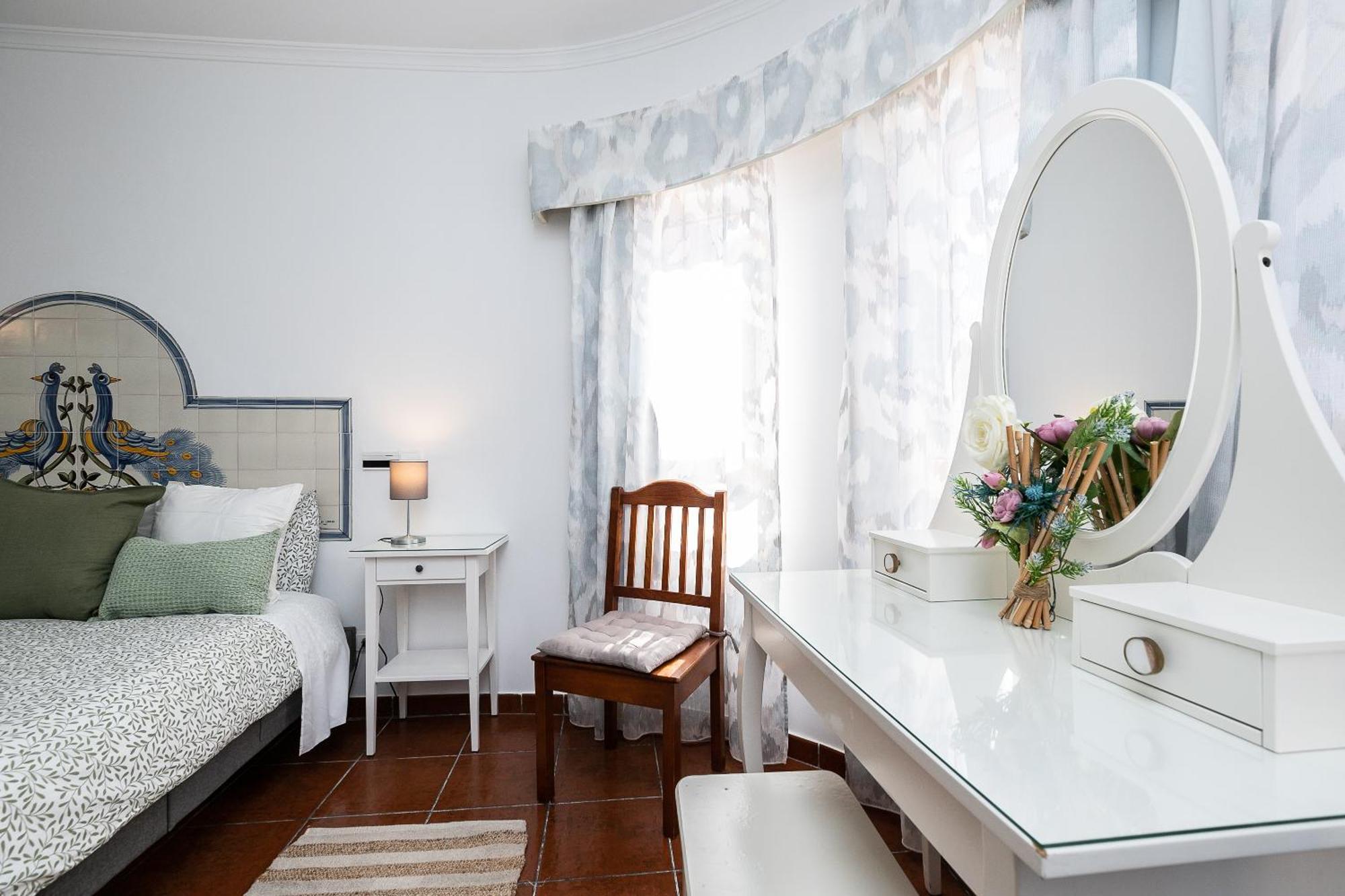 Parque Dos Reis Apartment 2 Монте-Гордо Экстерьер фото